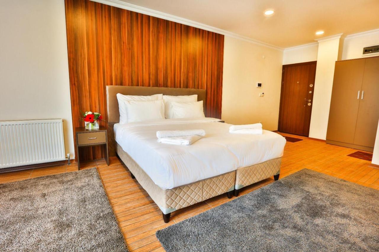Modern Suites Istanbul Exterior photo