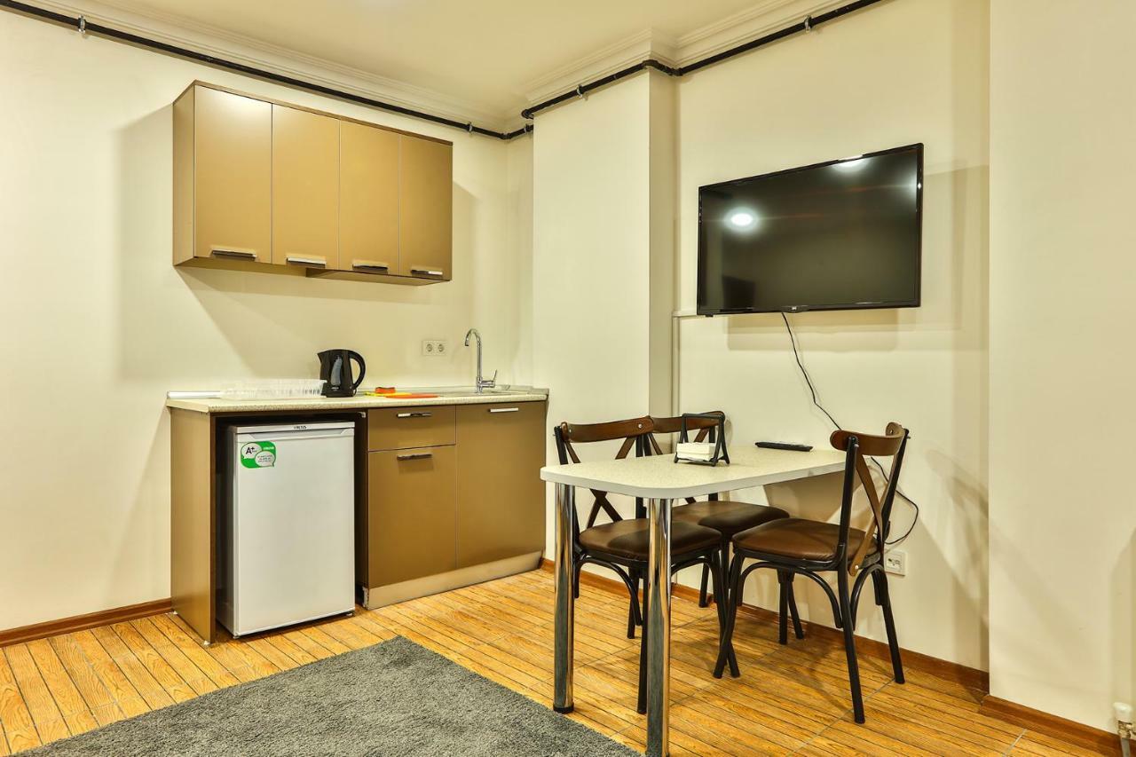 Modern Suites Istanbul Exterior photo